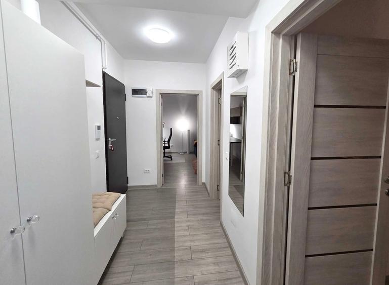 2 camere Lujerului - complex Exigent Plaza-Faza 4 I parcare SUBTERANA I - 6