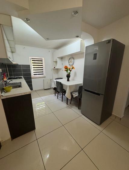 Apartament cu 2 camere în Rovine
