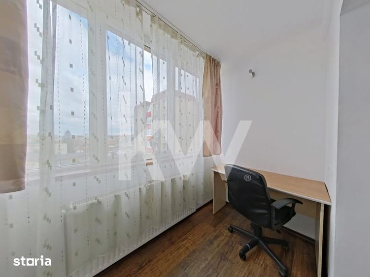 Apartament cu 3 camere decomandat, mobilat în Griviței