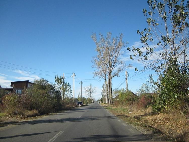 Teren Construcții intravilan de 430 mp, în Domnești