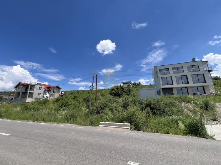 Teren Construcții intravilan de 997 mp, în Exterior Nord