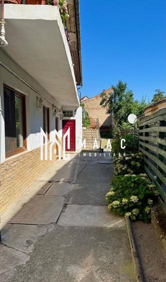 Apartament cu 3 camere, mobilat în Central