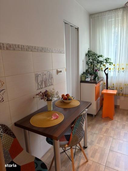 Apartament cu 3 camere decomandat în Valea Oltului