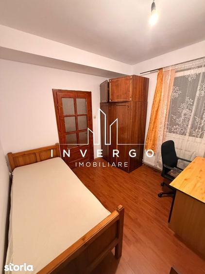 Apartament cu 2 camere decomandat în Grigorescu