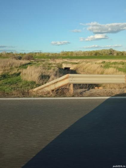 Teren de 5000 mp, în Drânceni