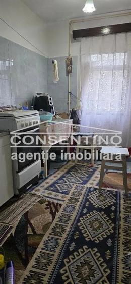 Apartament cu 2 camere semidecomandat în Dorobanți 1