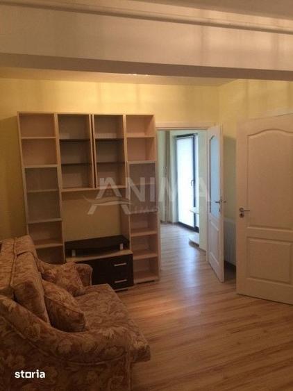 Apartament cu 2 camere în Plopilor