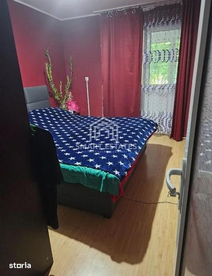 Apartament cu 3 camere decomandat în Berceni
