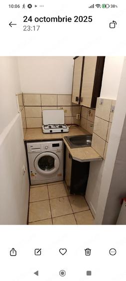 Garsonieră semidecomandată în Central