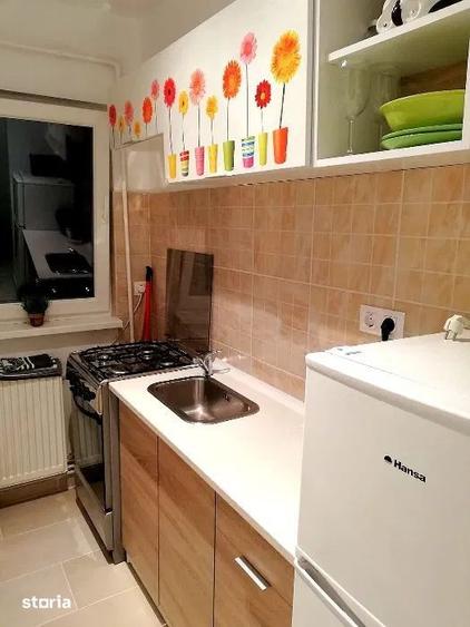 Apartament cu 2 camere în 22 Decembrie 1989