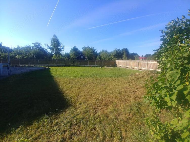 Teren de 300 mp, în Breaza de Sus