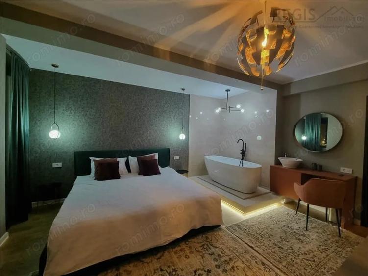 Apartament cu 4 camere, mobilat în Drumul Poienii