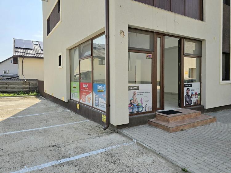 Spațiu comercial, de 64 mp, în Lunca Cetățuii