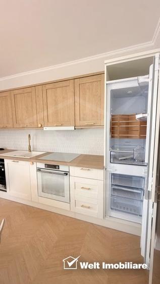 Apartament ultrafinisat, complet dotat, potential investitie, Urusagului - 5