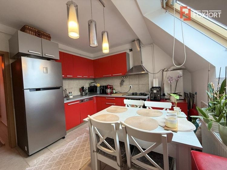 Apartament cu 2 camere decomandat, mobilat în Lipovei