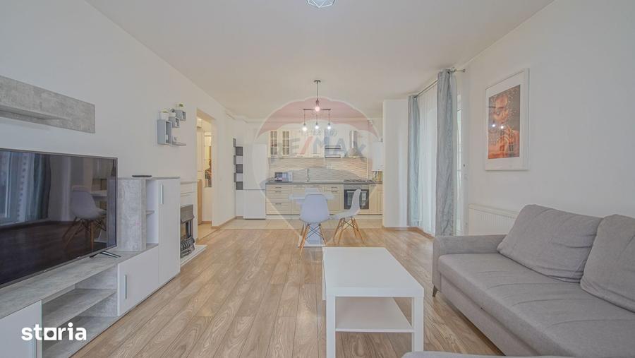 COMISION 0% | Apartament cu 2 camere | Parcare+Boxa | Top City Coresi - 14