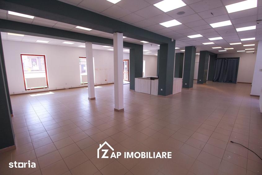 Spațiu comercial, de 555 mp, în Central
