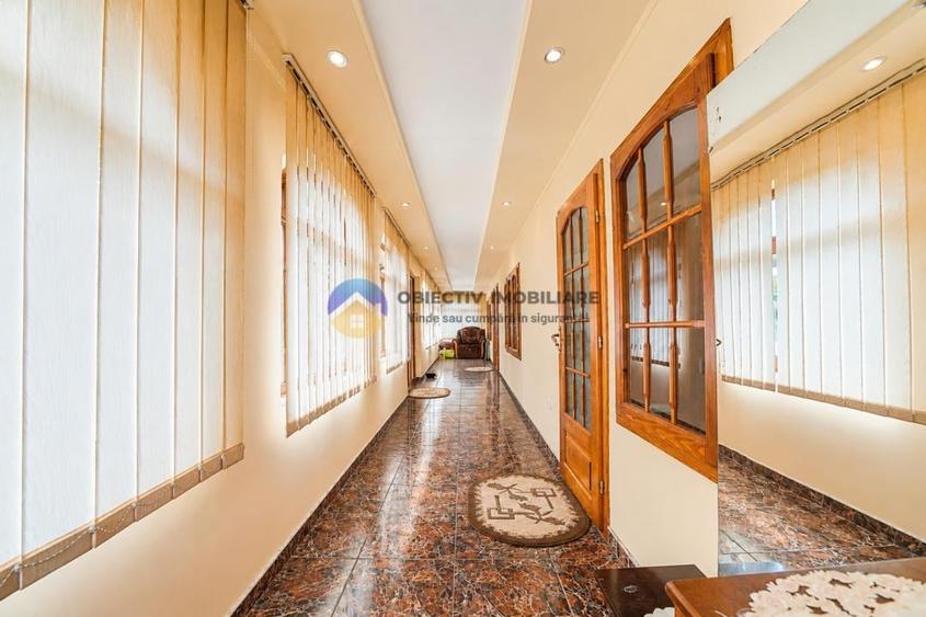 Casă cu 2 camere cu Teren 1588 Mp în Valea Arini