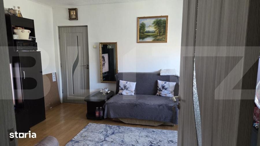 Apartament cu 2 camere semidecomandat în Iosefin