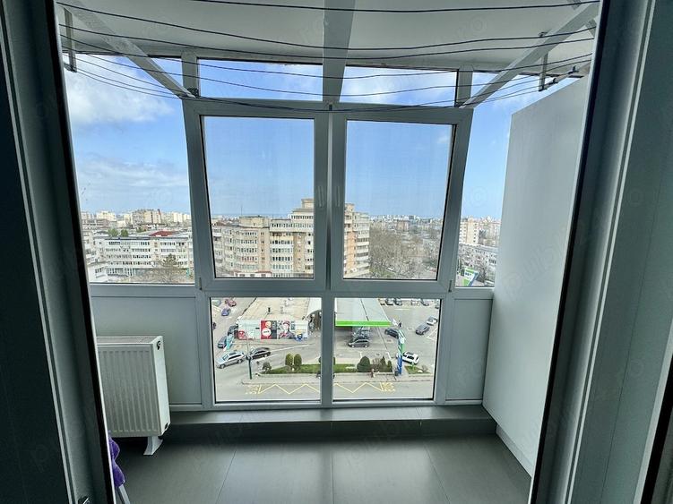 Apartament cu 2 camere decomandat, mobilat în Tomis Nord