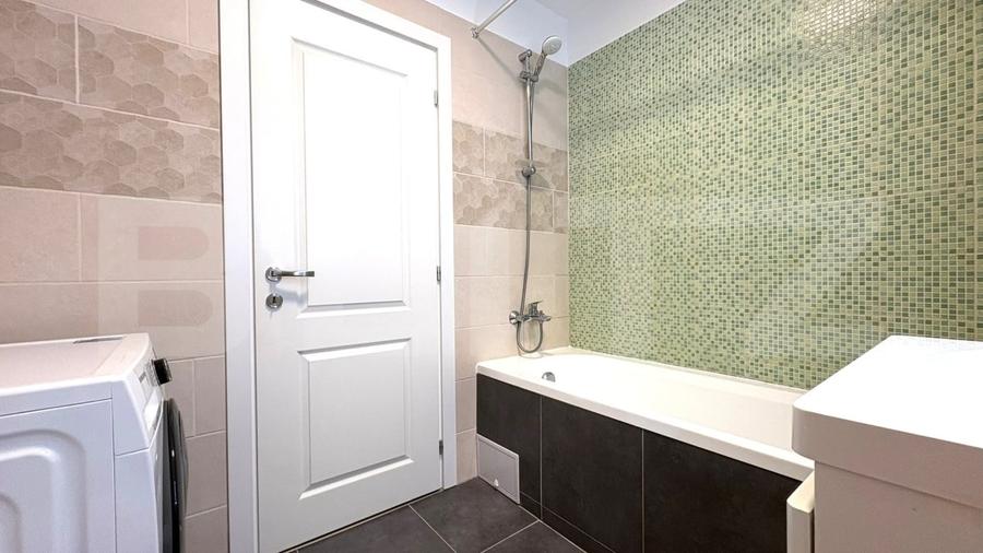 Apartament 2 camere, 52 mp, terasa, bloc nou, Andrei Muresanu - 11