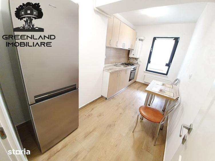 Apartament 1 camera, mobilat, BLOC NOU, Cug - Fusion Towers - 4