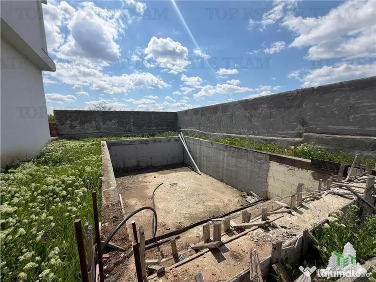 Casă cu 4 camere cu Teren 800 Mp în Corbeanca