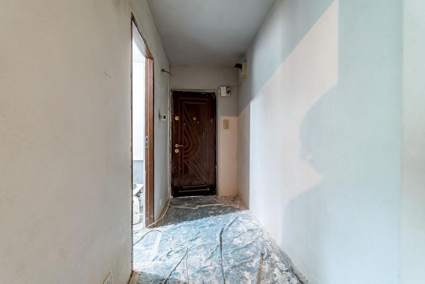 Apartament cu 2 camere semidecomandat în Micălaca