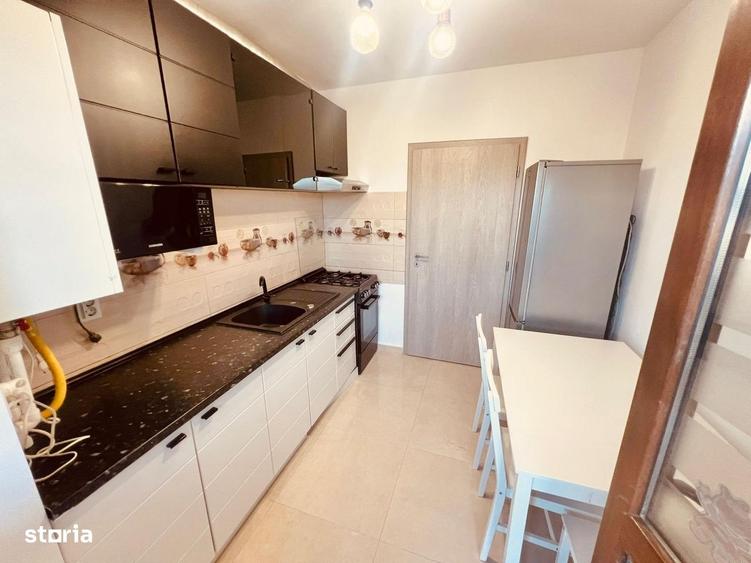 Apartament cu 2 camere în Bucium