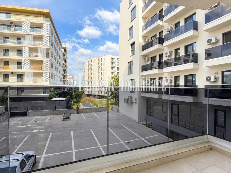 Studio Aviatorii Residence | Prima inchiriere | Termen lung - 7