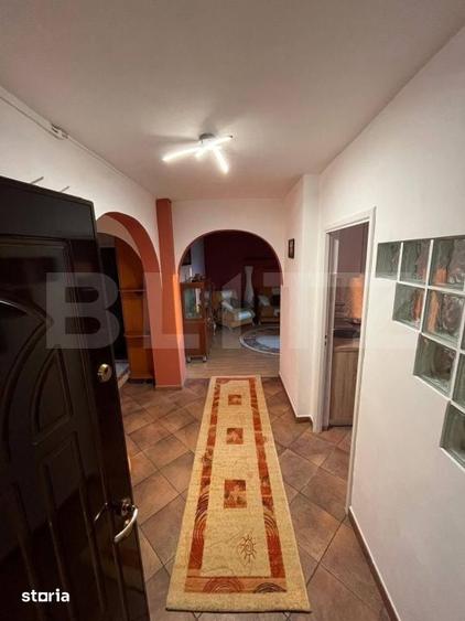 Apartament 3 camere, 80 mp, zona Craiter - 1