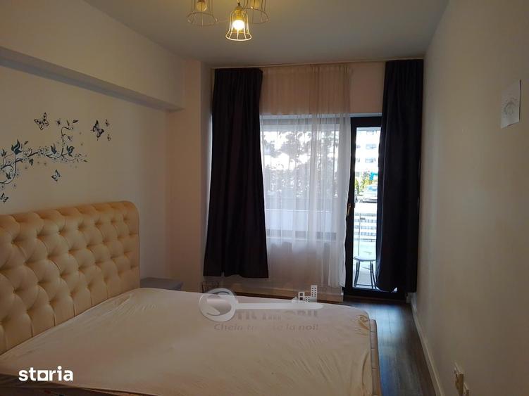 Apartament cu 2 camere decomandat în Tudor Vladimirescu