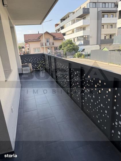 Apartament cu 3 camere în Apahida