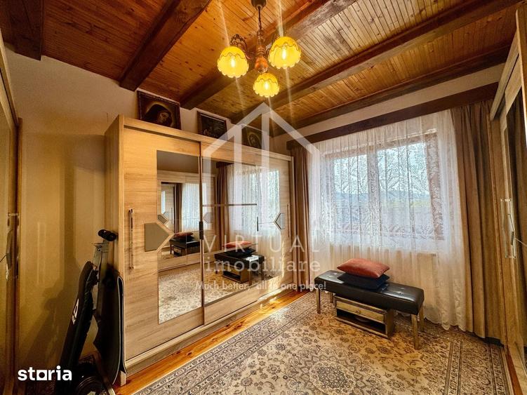 Casă cu 3 camere cu Teren 660 Mp în Terezian