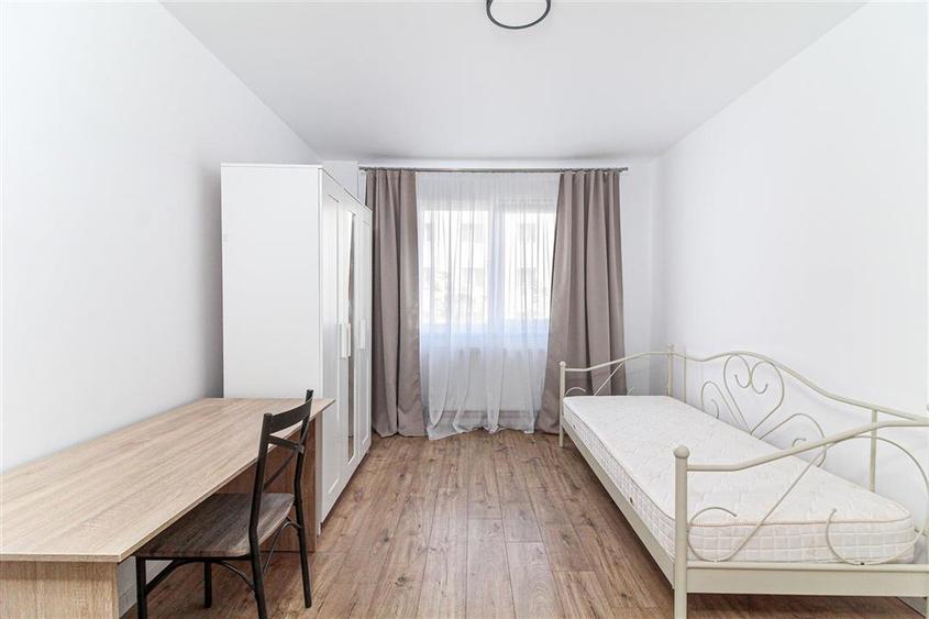 Apartament cu 3 camere semidecomandat, mobilat în Mănăștur