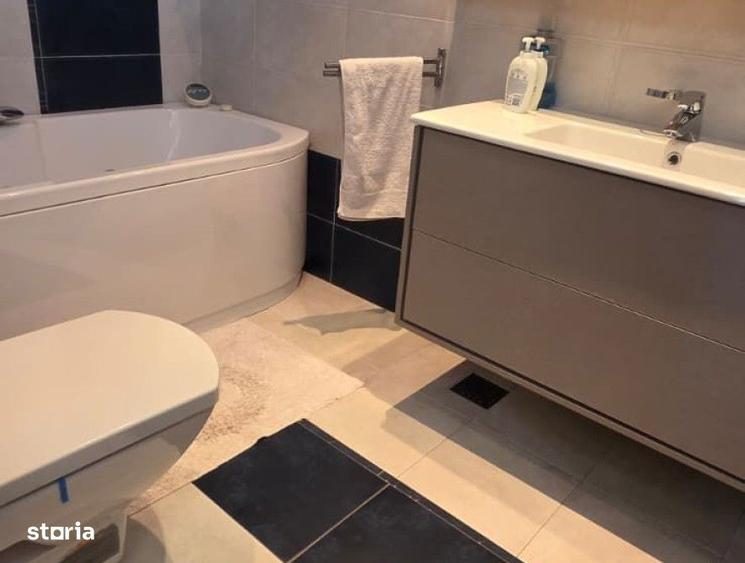 Apartament cu 4 camere, mobilat în Dorobanți