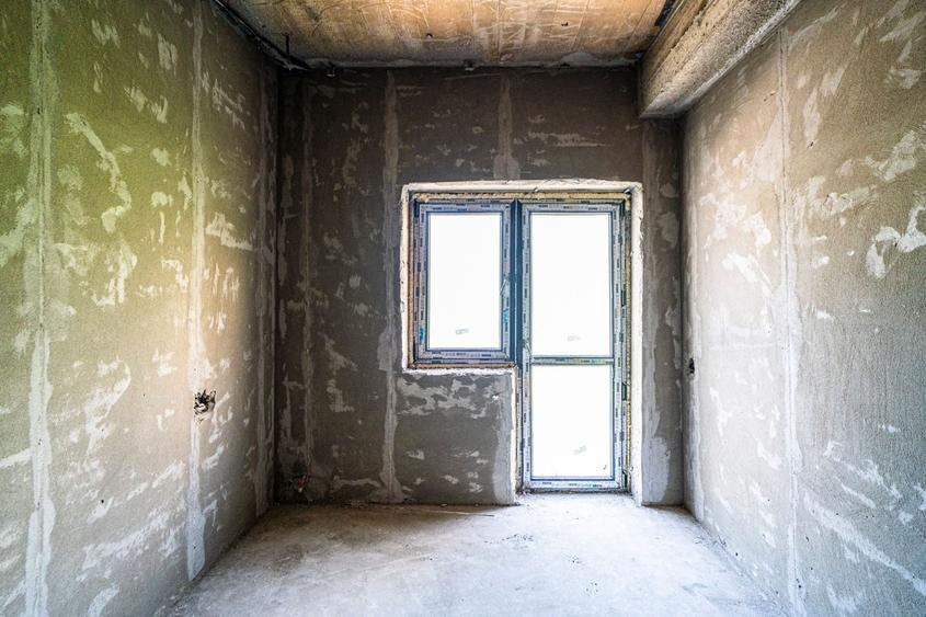 Apartament cu 3 camere semidecomandat în Militari