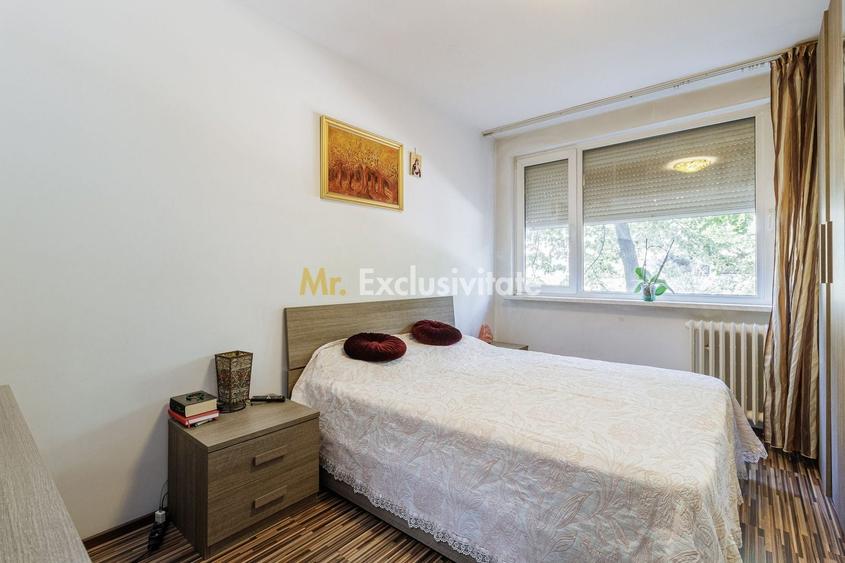Apartament cu 2 camere semidecomandat, mobilat în Drumul Taberei