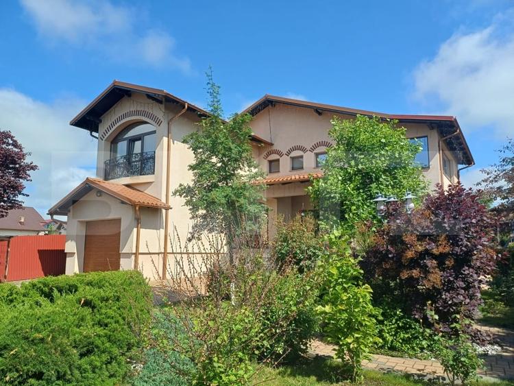Vilă premium cu foisor si sauna, 240 mp, 10 ari teren, Scheia - 4