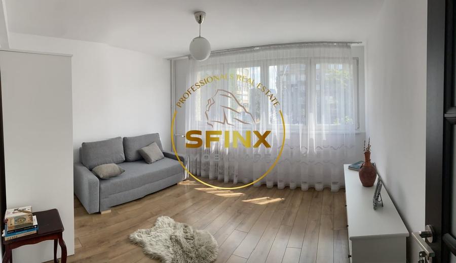 Apartament cu 2 camere decomandat, mobilat în Cantemir