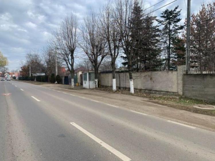 Casă cu 2 camere cu Teren 1092 Mp în Corbeanca