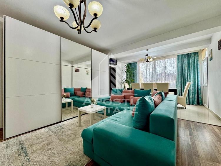 Apartament deosebit 3 camere, pet friendly,  zona Lipovei - Timisoara - 1
