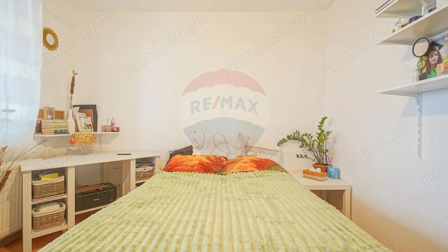 Apartament cu 3 camere decomandat, mobilat în Griviței