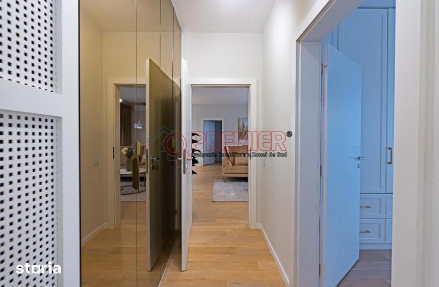 Apartament cu 3 camere în Văcăresti