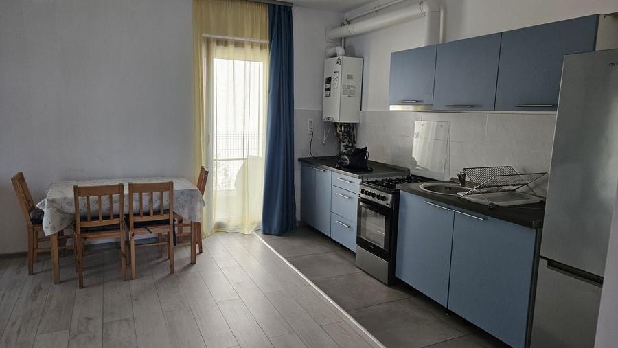 Apartament cu 2 camere decomandat în Braytim