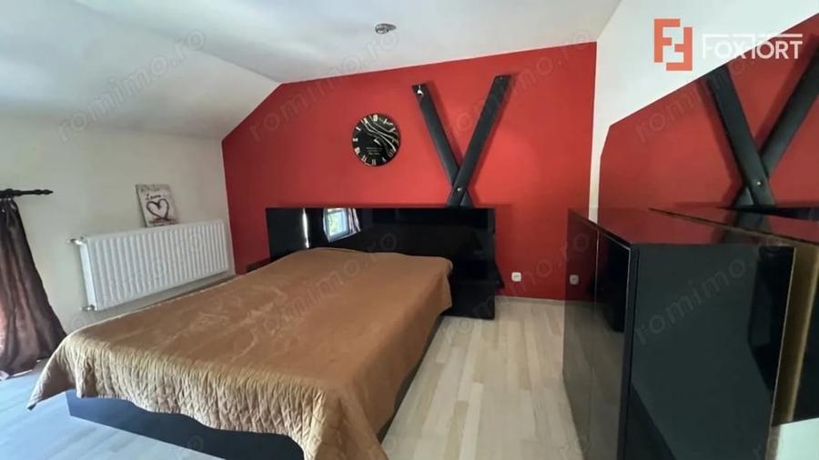 Apartament cu 4 camere, mobilat în Dâmbovița