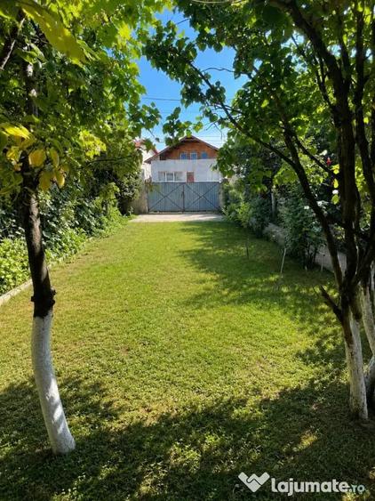 Casă cu 2 camere în Bălăceanca