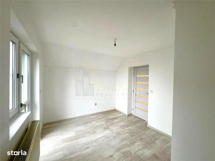 Casă cu 4 camere cu Teren 576 Mp în Valea Lupului