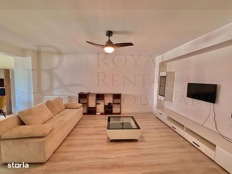 Apartament 2 camere spatios, Modern, zona Garii | Disponibil imediat - 1