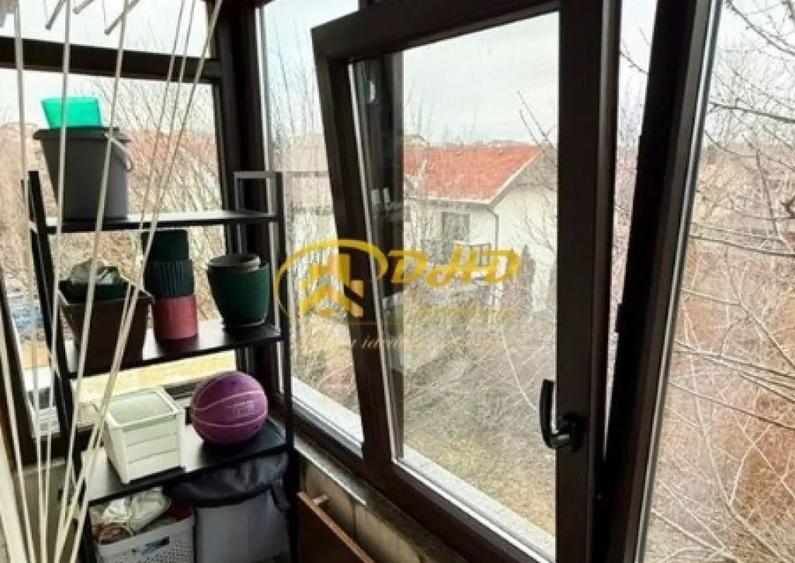 Apartament cu 2 camere semidecomandat, mobilat în Cug